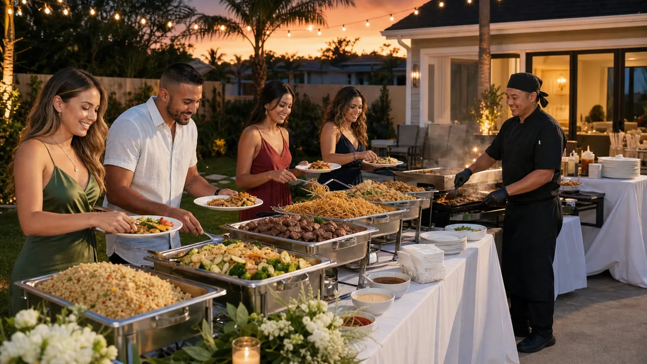 Feed the Crowd in Style
